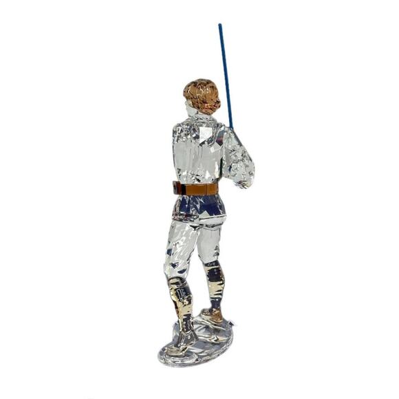 Swarovski Star Wars Luke Skywalker Figurine